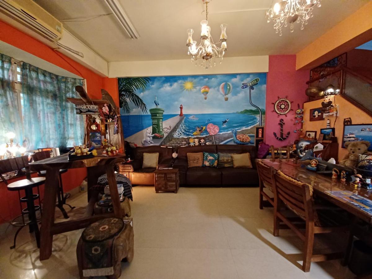 Hualien Seaside B&B Zewnętrze zdjęcie