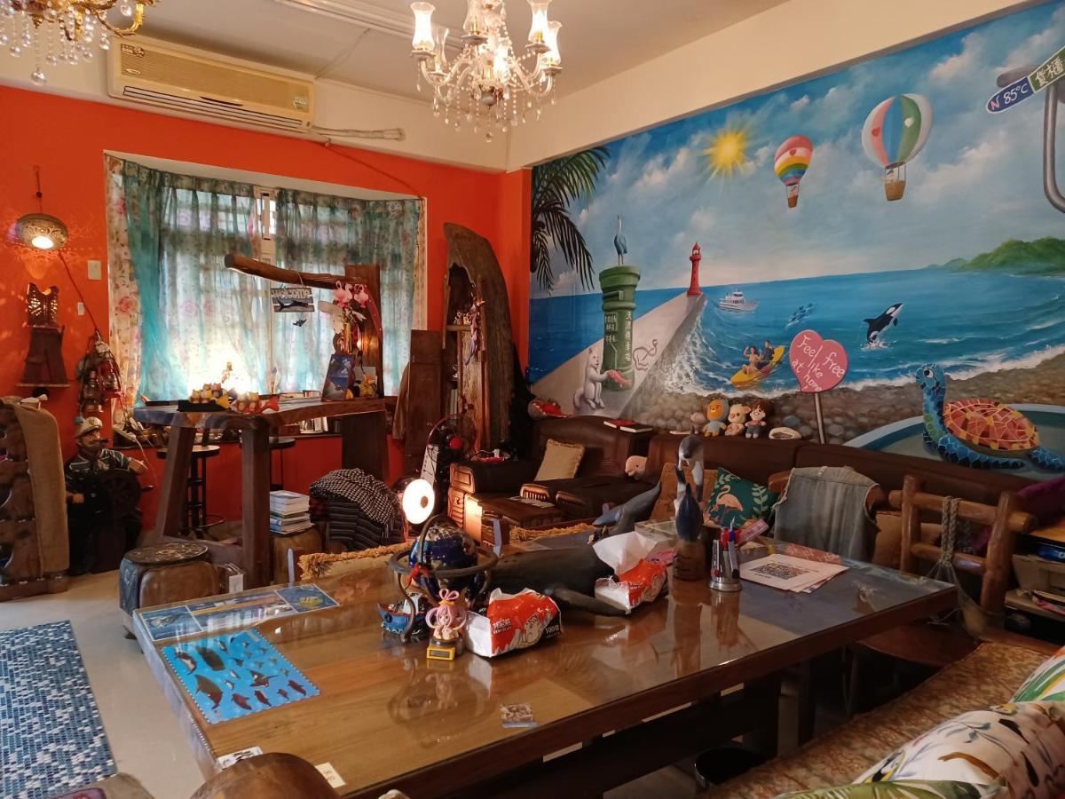Hualien Seaside B&B Zewnętrze zdjęcie