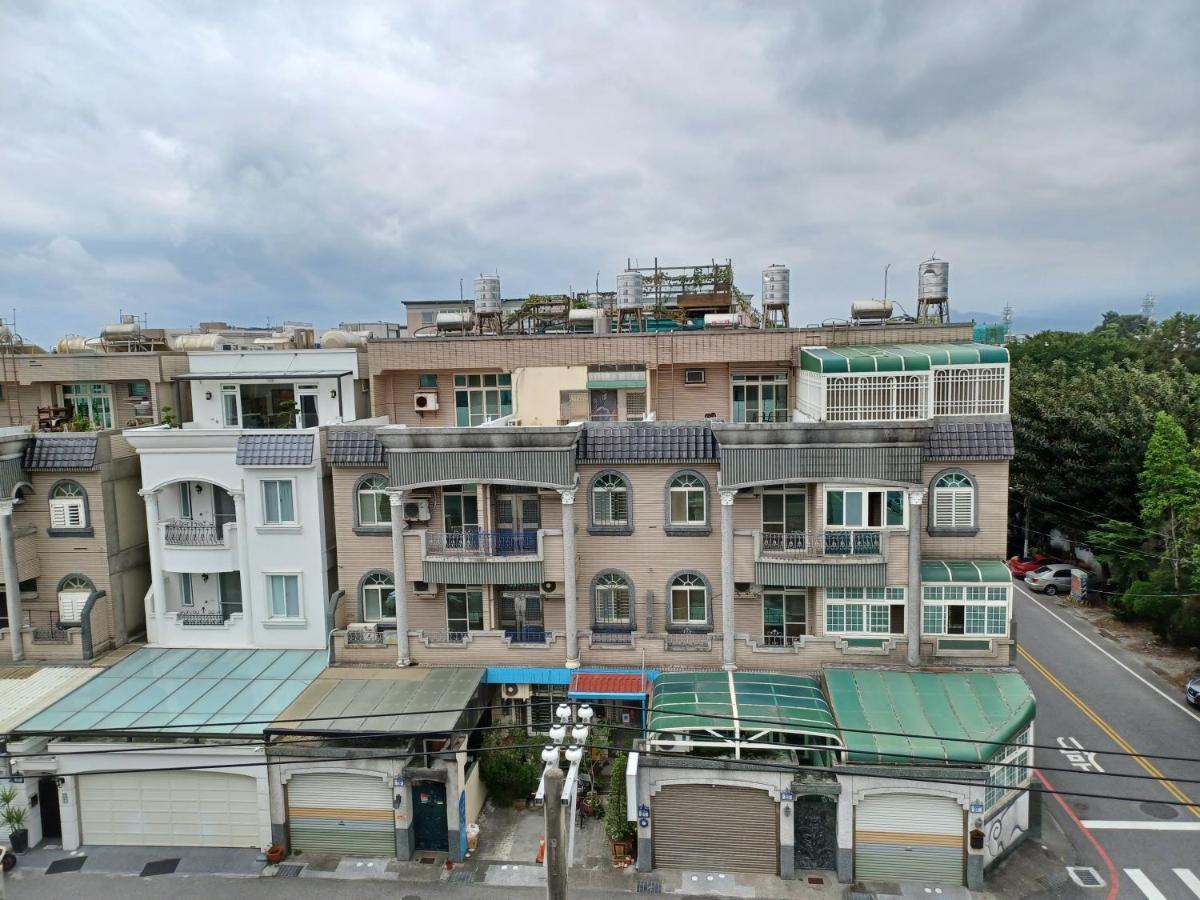Hualien Seaside B&B Zewnętrze zdjęcie