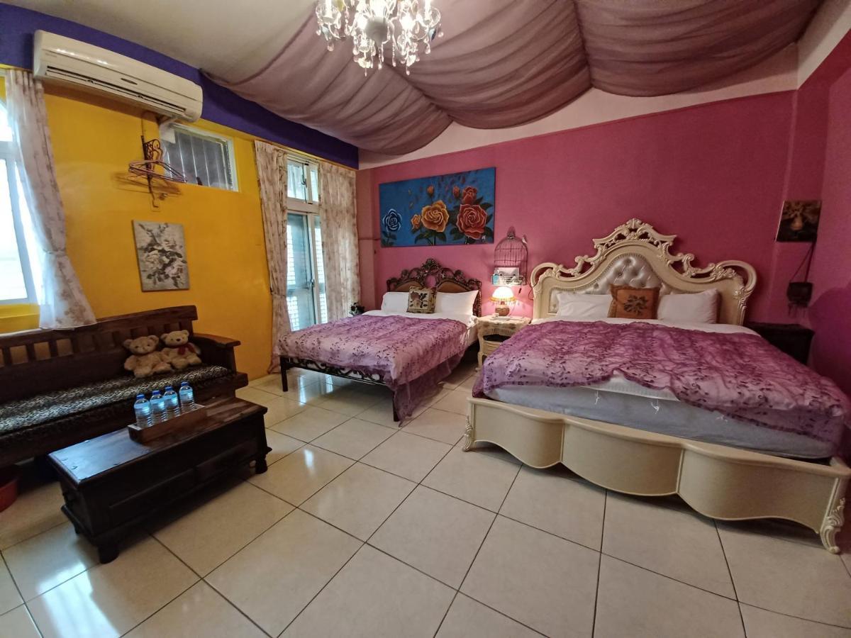 Hualien Seaside B&B Zewnętrze zdjęcie