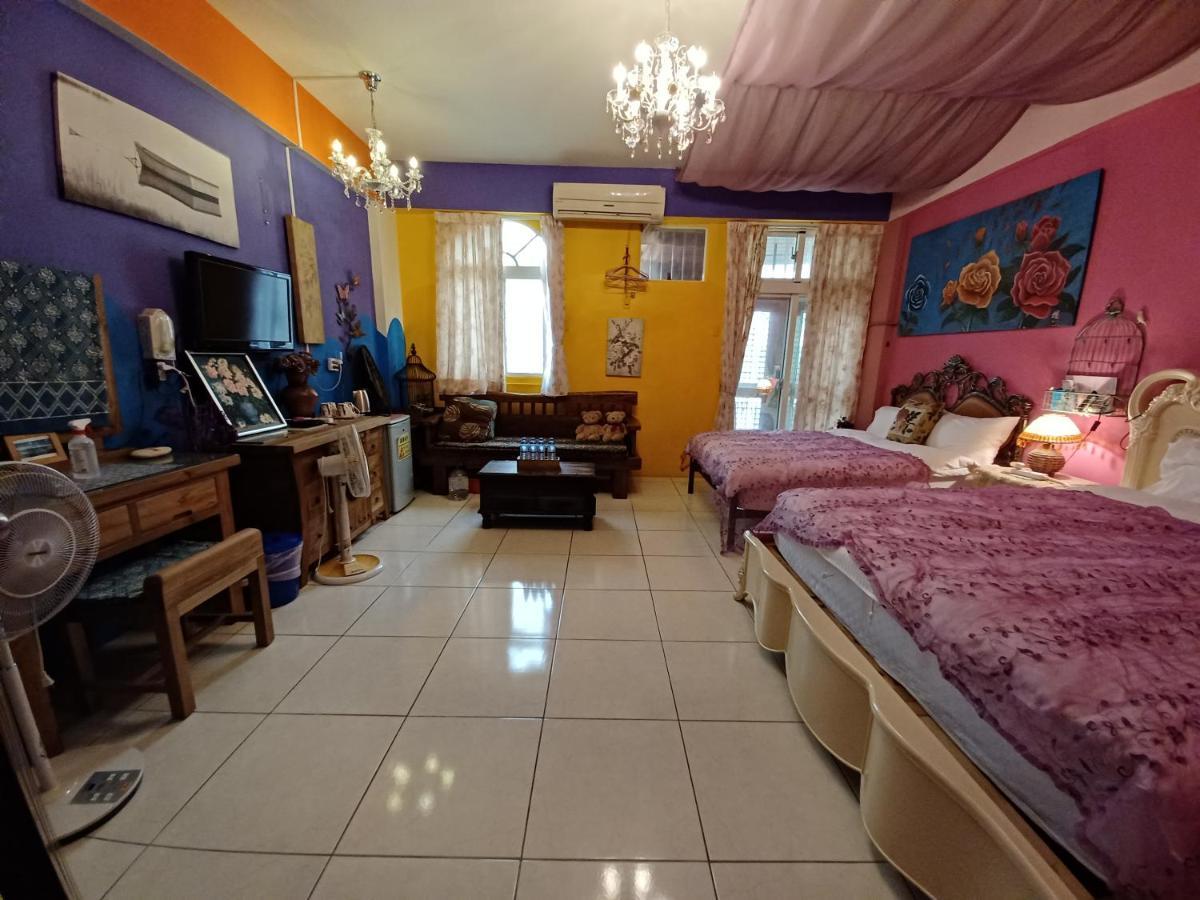 Hualien Seaside B&B Zewnętrze zdjęcie
