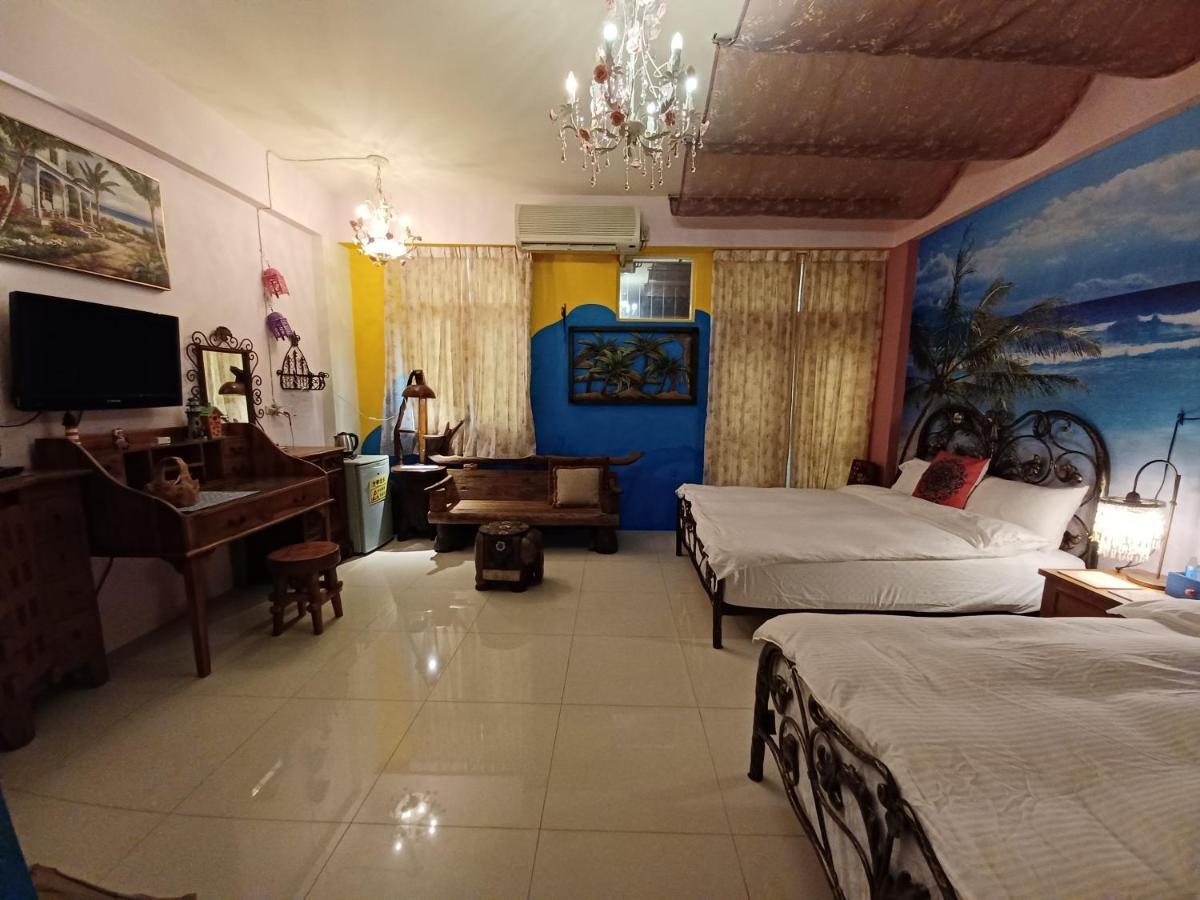 Hualien Seaside B&B Zewnętrze zdjęcie