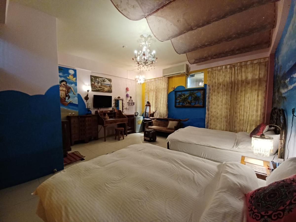 Hualien Seaside B&B Zewnętrze zdjęcie