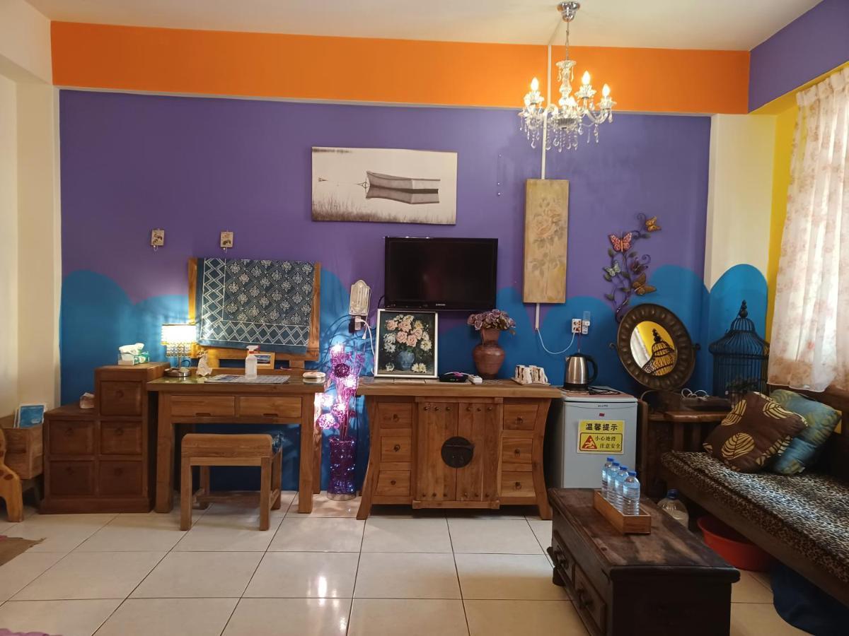 Hualien Seaside B&B Zewnętrze zdjęcie