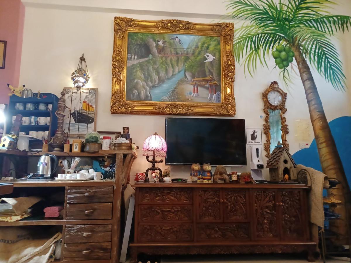 Hualien Seaside B&B Zewnętrze zdjęcie