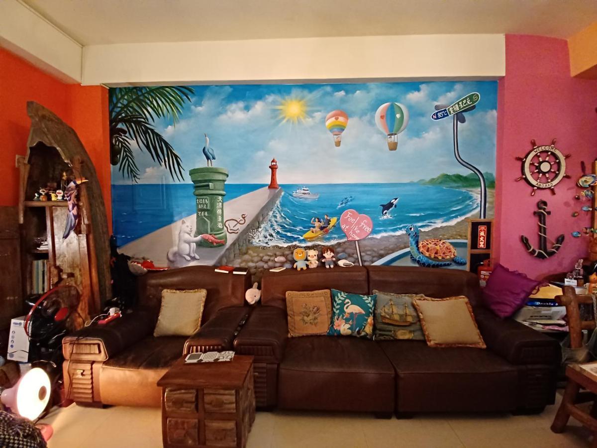 Hualien Seaside B&B Zewnętrze zdjęcie