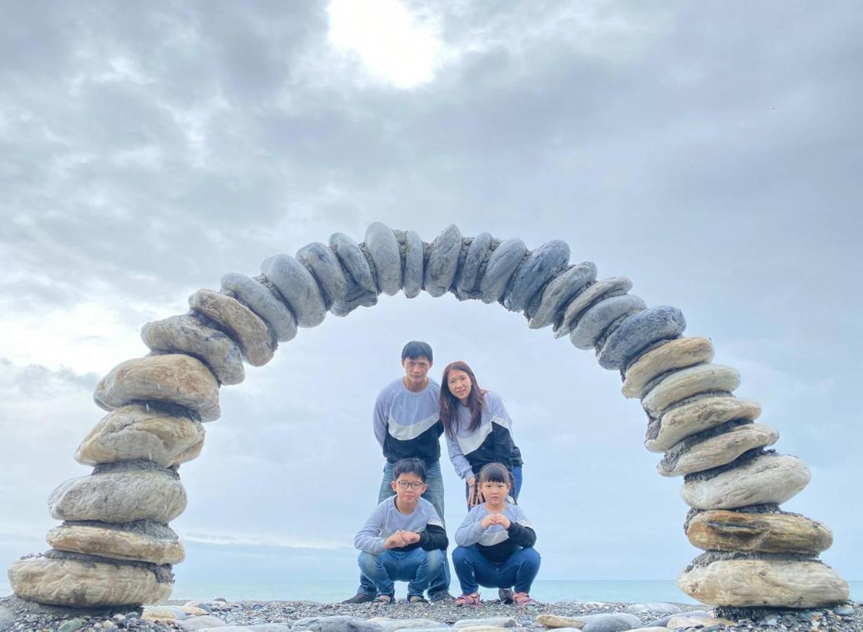 Hualien Seaside B&B Zewnętrze zdjęcie