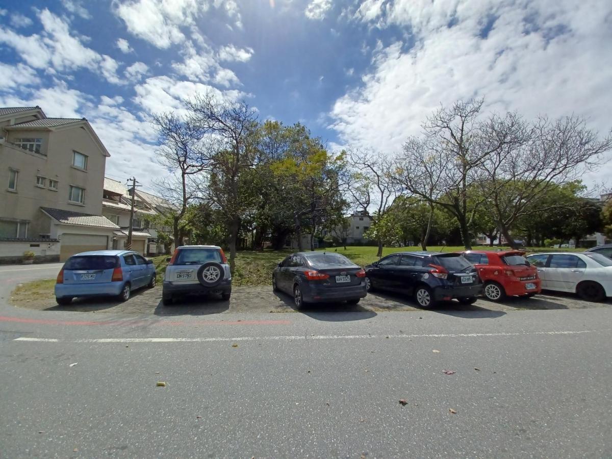 Hualien Seaside B&B Zewnętrze zdjęcie