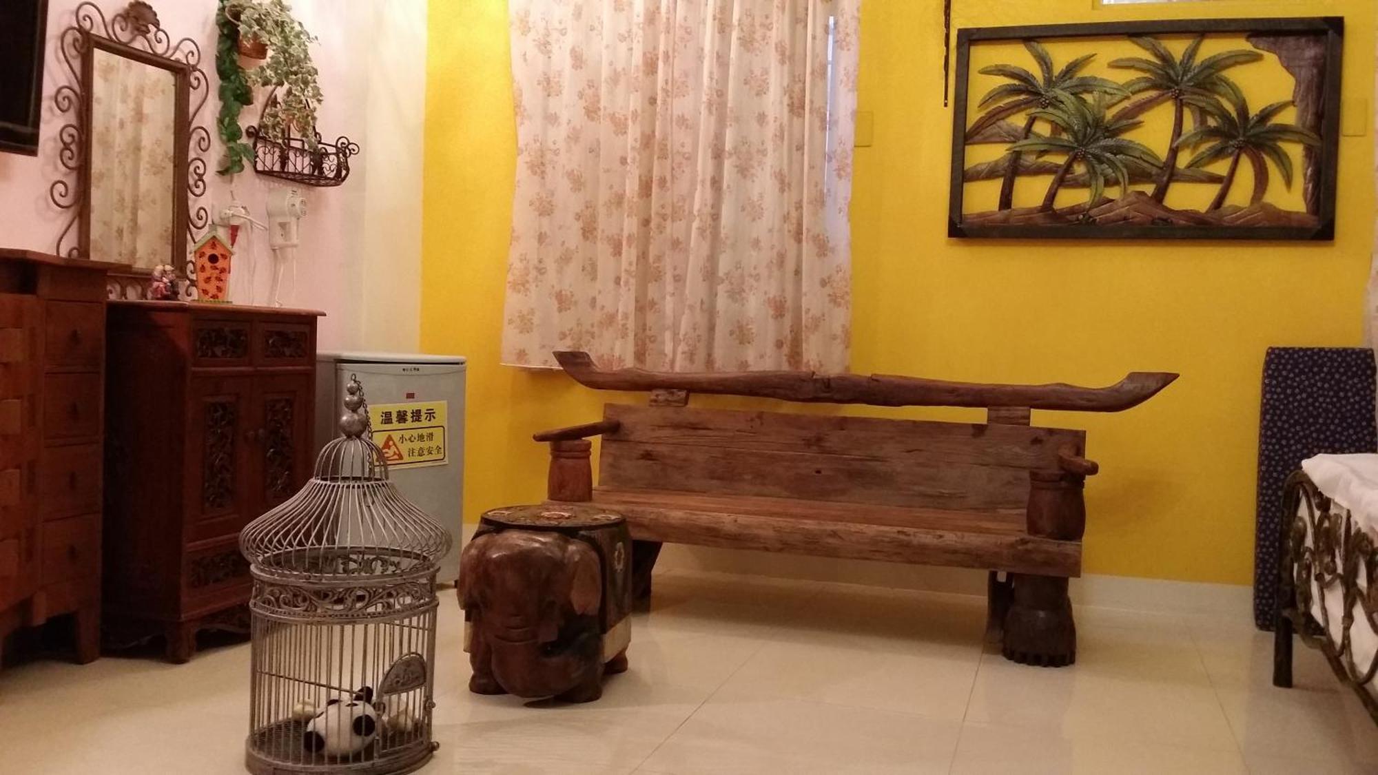 Hualien Seaside B&B Pokój zdjęcie