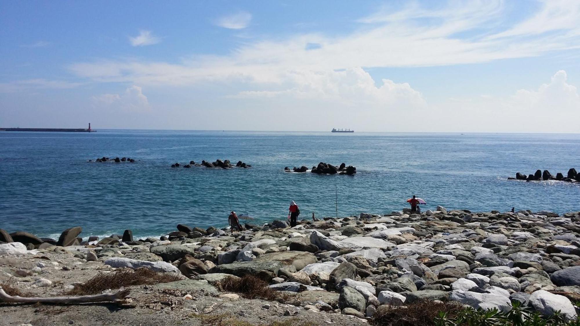 Hualien Seaside B&B Zewnętrze zdjęcie