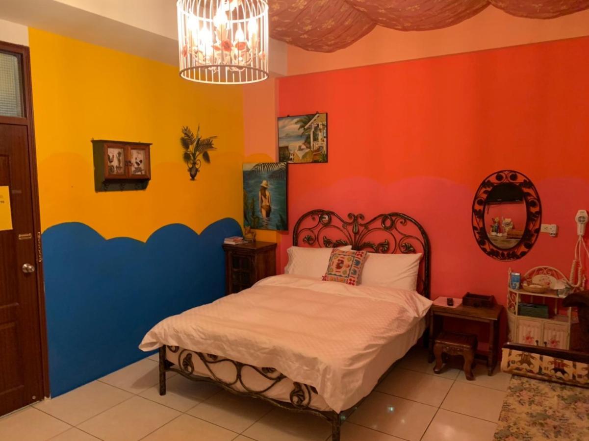Hualien Seaside B&B Zewnętrze zdjęcie