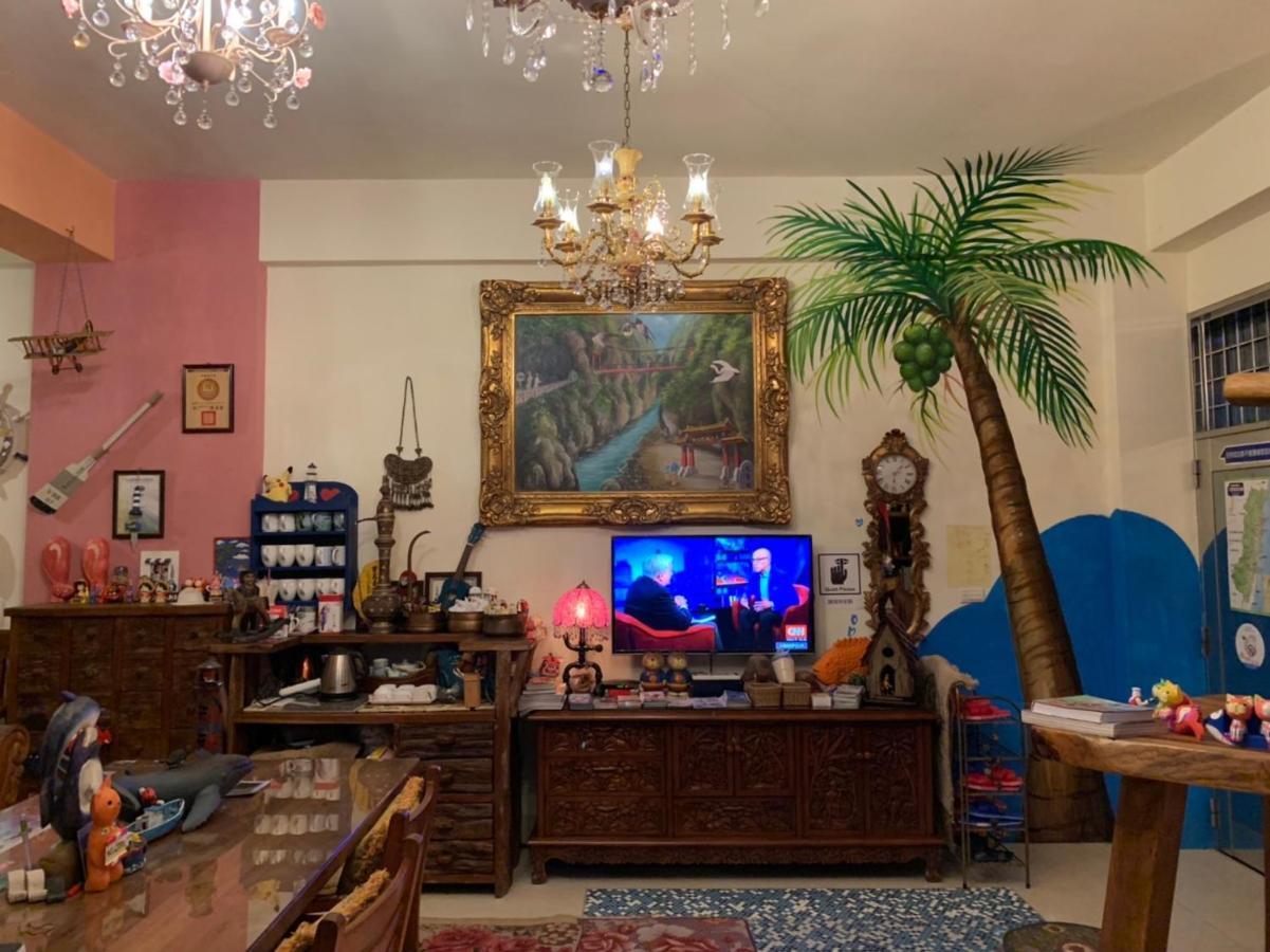 Hualien Seaside B&B Zewnętrze zdjęcie