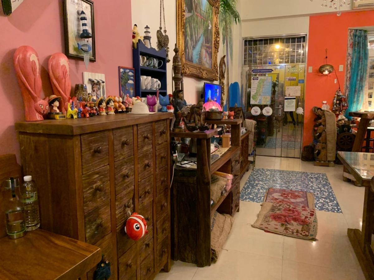 Hualien Seaside B&B Zewnętrze zdjęcie