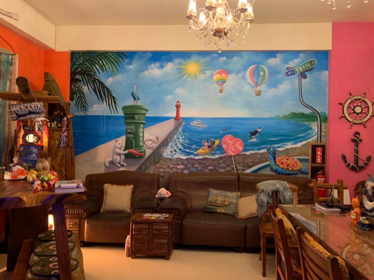 Hualien Seaside B&B Zewnętrze zdjęcie