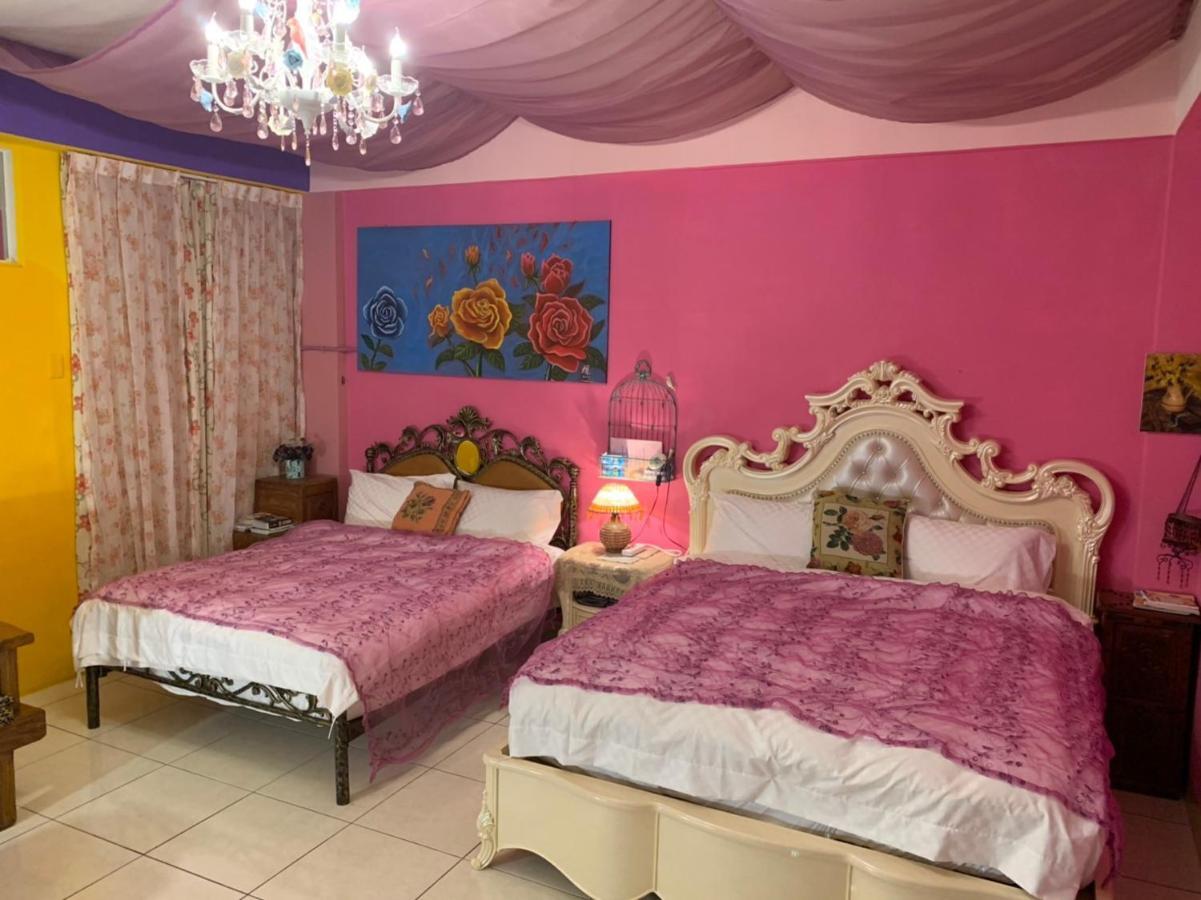 Hualien Seaside B&B Zewnętrze zdjęcie