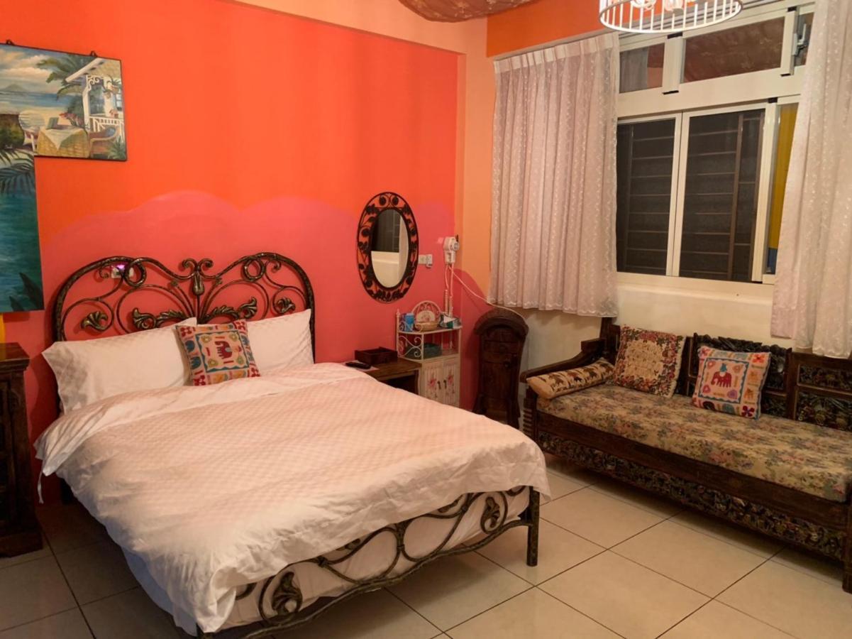 Hualien Seaside B&B Zewnętrze zdjęcie