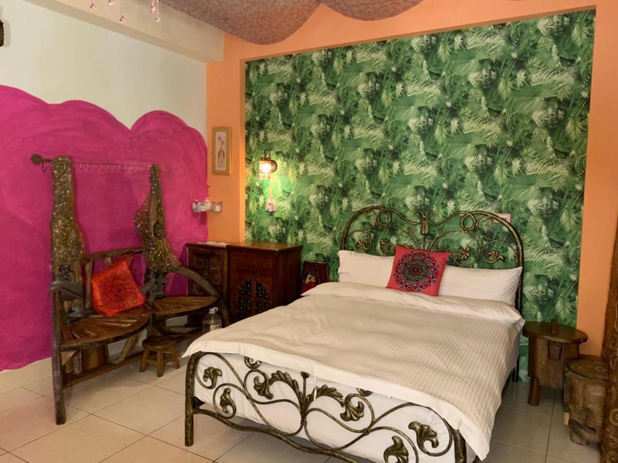 Hualien Seaside B&B Zewnętrze zdjęcie