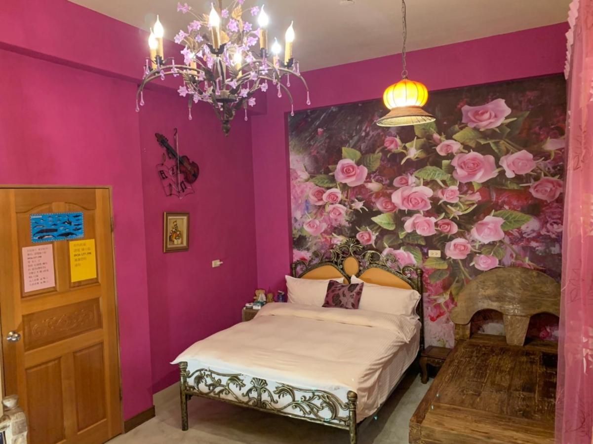 Hualien Seaside B&B Zewnętrze zdjęcie