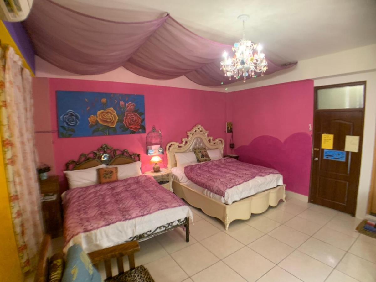 Hualien Seaside B&B Zewnętrze zdjęcie
