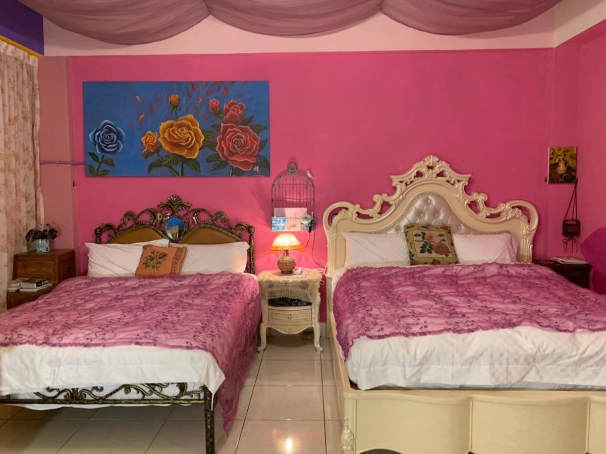 Hualien Seaside B&B Zewnętrze zdjęcie